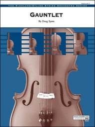 Gauntlet Orchestra sheet music cover Thumbnail